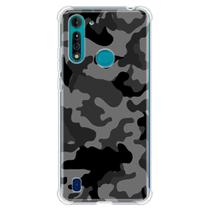 Capa Capinha De Celular Compatível com Moto G8 POWER LITE Motorola Personalizada