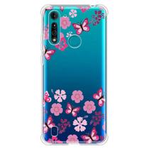 Capa Capinha De Celular Compatível com Moto G8 POWER LITE Motorola Personalizada