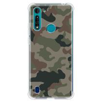 Capa Capinha De Celular Compatível com Moto G8 POWER LITE Personalizada