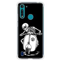 Capa Capinha De Celular Compatível com Moto G8 POWER LITE Personalizada