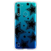 Capa Capinha De Celular Compatível com Moto G8 POWER LITE Personalizada