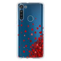 Capa Capinha De Celular Compatível com Moto G8 Power Personalizada