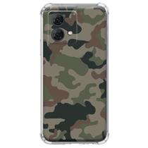 Capa Capinha De Celular Compatível com Moto G84 Motorola Personalizada