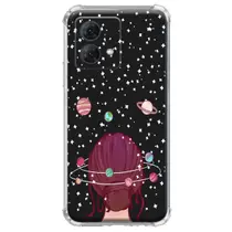 Capa Capinha De Celular Compatível com Moto G84 Motorola Personalizada