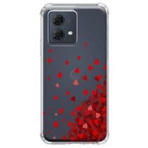 Capa Capinha De Celular Compatível com Moto G84 Motorola Personalizada