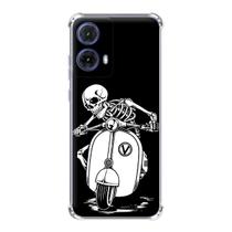 Capa Capinha De Celular Compatível com Moto G85 Personalizada