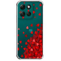 Capa Capinha De Celular Compatível com Moto G86 Personalizada