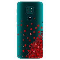 Capa Capinha De Celular Compatível com Moto G9 Personalizada Capa Capinha De Celular Compatível com Moto G9 Personalizada