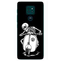 Capa Capinha De Celular Compatível com Moto G9 Personalizada