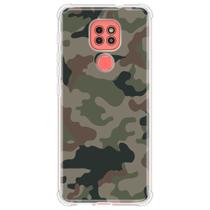 Capa Capinha De Celular Compatível com Moto G9 Play Motorola Personalizada - Tudo Celular