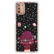 Capa Capinha De Celular Compatível com Moto G9 Plus Personalizada