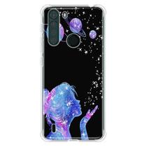 Capa Capinha De Celular Compatível com Moto One Fusion Personalizada