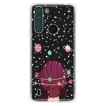 Capa Capinha De Celular Compatível com Moto One Fusion Personalizada