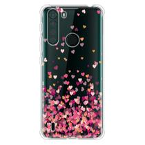 Capa Capinha De Celular Compatível com Moto One Fusion Personalizada