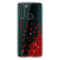 Capa Capinha De Celular Compatível com Moto One Fusion Personalizada