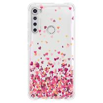 Capa Capinha De Celular Compatível com Moto One Fusion Plus Personalizada