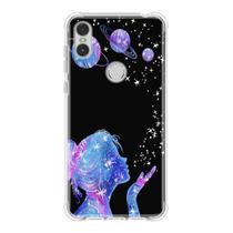 Capa Capinha De Celular Compatível com Moto One Personalizada