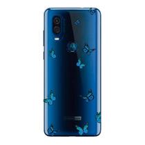 Capa Capinha De Celular Compatível com Moto One Vision/One Action Personalizada