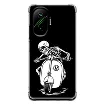 Capa Capinha De Celular Compatível com Poco F7 5G Personalizada