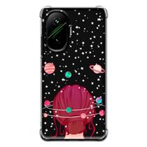 Capa Capinha De Celular Compatível com Poco F7 5G Personalizada