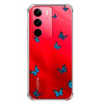 Capa Capinha De Celular Compatível com Realme C75 Personalizada