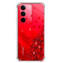 Capa Capinha De Celular Compatível com Realme C75 Personalizada
