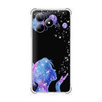 Capa Capinha De Celular Compatível com Realme Note 50 4G Personalizada