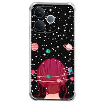 Capa Capinha De Celular Compatível com Realme Note 70 - 70T 4G Personalizada