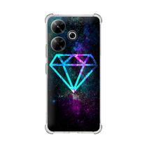 Capa Capinha De Celular Compatível com Redmi 13 4G Mi Personalizada