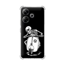 Capa Capinha De Celular Compatível com Redmi 13 4G Mi Personalizada