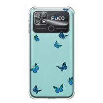 Capa Capinha De Celular Compatível com Xiaomi Poco C40 Mi Personalizada