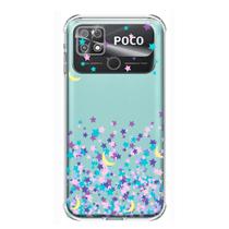 Capa Capinha De Celular Compatível com Xiaomi Poco C40 Mi Personalizada