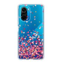 Capa Capinha De Celular Compatível com Xiaomi Poco F3 Mi Personalizada