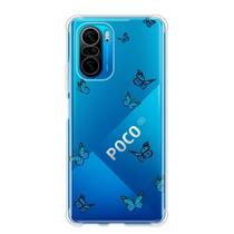 Capa Capinha De Celular Compatível com Xiaomi Poco F3 Mi Personalizada