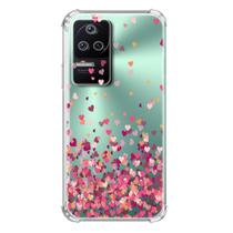 Capa Capinha De Celular Compatível com Xiaomi Poco F4 5G Mi Personalizada