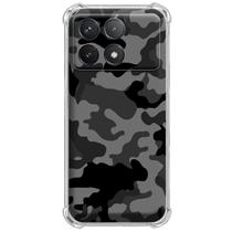 Capa Capinha De Celular Compatível com Xiaomi Poco F6 Pro 5G Mi Personalizada