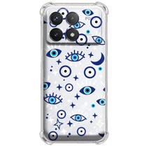 Capa Capinha De Celular Compatível com Xiaomi Poco F6 Pro 5G Mi Personalizada