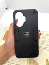 Capa Capinha de celular compatível com Xiaomi Poco F7 Normal Protection Cor:Preto Capa Capinha de celular compatível com Xiaomi Poco F7 Normal Protection Cor:Preto