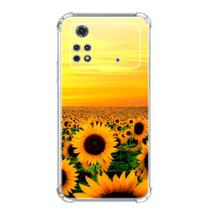 Capa Capinha De Celular Compatível com Xiaomi Poco M4 PRO 4G Mi Personalizada