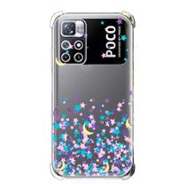 Capa Capinha De Celular Compatível com Xiaomi Poco M4 PRO 5G Mi Personalizada