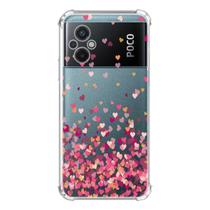 Capa Capinha De Celular Compatível com Xiaomi Poco M5 Mi Personalizada