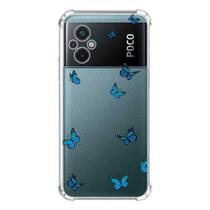 Capa Capinha De Celular Compatível com Xiaomi Poco M5 Mi Personalizada