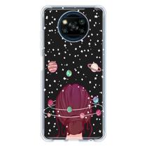 Capa Capinha De Celular Compatível com Xiaomi Poco X3 / Pro Mi Personalizada