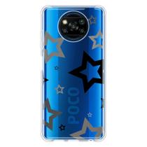 Capa Capinha De Celular Compatível com Xiaomi Poco X3 / Pro Mi Personalizada