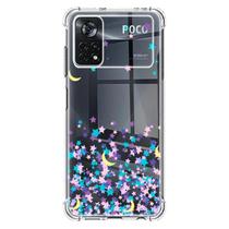 Capa Capinha De Celular Compatível com Xiaomi Poco X4 PRO 5G Mi Personalizada