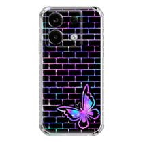 Capa Capinha De Celular Compatível com Xiaomi Poco X6 5G Mi Personalizada