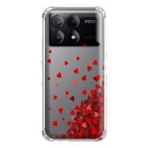 Capa Capinha De Celular Compatível com Xiaomi Poco X6 Pro 5G Mi Personalizada