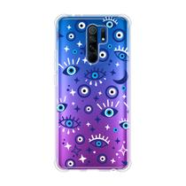 Capa Capinha De Celular Compatível com Xiaomi Redmi 9 Mi Personalizada