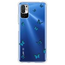 Capa Capinha De Celular Compatível com Xiaomi Redmi Note 10 5G / Poco M3 Pro Mi Personalizada