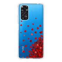 Capa Capinha De Celular Compatível com Xiaomi Redmi Note 11 4G Mi Personalizada